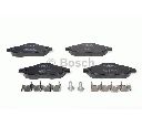 Set placute frana,frana disc BOSCH 0 986 494 261
