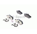 Set placute frana,frana disc BOSCH 0 986 494 262