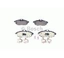 Set placute frana,frana disc BOSCH 0 986 494 262