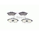 Set placute frana,frana disc BOSCH 0 986 494 262
