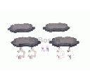 Set placute frana,frana disc BOSCH 0 986 494 262
