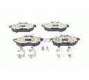 Set placute frana,frana disc BOSCH 0 986 494 262