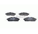 Set placute frana,frana disc BOSCH 0 986 494 268