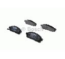 Set placute frana,frana disc BOSCH 0 986 494 268