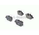 Set placute frana,frana disc BOSCH 0 986 494 269