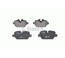 Set placute frana,frana disc BOSCH 0 986 494 269