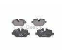 Set placute frana,frana disc BOSCH 0 986 494 269