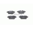 Set placute frana,frana disc BOSCH 0 986 494 269
