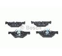 Set placute frana,frana disc BOSCH 0 986 494 272