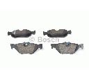 Set placute frana,frana disc BOSCH 0 986 494 272