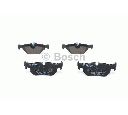 Set placute frana,frana disc BOSCH 0 986 494 272