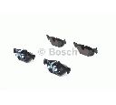 Set placute frana,frana disc BOSCH 0 986 494 272