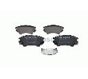 Set placute frana,frana disc BOSCH 0 986 494 275