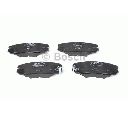 Set placute frana,frana disc BOSCH 0 986 494 279