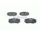 Set placute frana,frana disc BOSCH 0 986 494 279