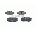 Set placute frana,frana disc BOSCH 0 986 494 279