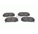 Set placute frana,frana disc BOSCH 0 986 494 279