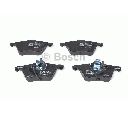 Set placute frana,frana disc BOSCH 0 986 494 283