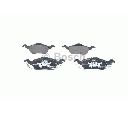 Set placute frana,frana disc BOSCH 0 986 494 284