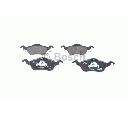 Set placute frana,frana disc BOSCH 0 986 494 284