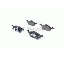 Set placute frana,frana disc BOSCH 0 986 494 284