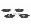 Set placute frana,frana disc BOSCH 0 986 494 285