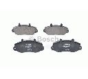 Set placute frana,frana disc BOSCH 0 986 494 288