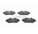 Set placute frana,frana disc BOSCH 0 986 494 288