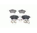 Set placute frana,frana disc BOSCH 0 986 494 290