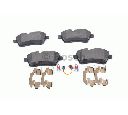Set placute frana,frana disc BOSCH 0 986 494 290