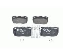 Set placute frana,frana disc BOSCH 0 986 494 291