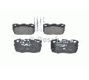 Set placute frana,frana disc BOSCH 0 986 494 291