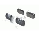Set placute frana,frana disc BOSCH 0 986 494 291