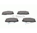 Set placute frana,frana disc BOSCH 0 986 494 292