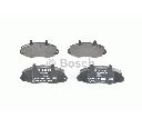 Set placute frana,frana disc BOSCH 0 986 494 292