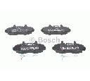 Set placute frana,frana disc BOSCH 0 986 494 292
