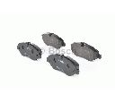 Set placute frana,frana disc BOSCH 0 986 494 293