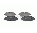 Set placute frana,frana disc BOSCH 0 986 494 293