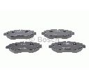 Set placute frana,frana disc BOSCH 0 986 494 293