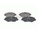 Set placute frana,frana disc BOSCH 0 986 494 293