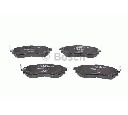 Set placute frana,frana disc BOSCH 0 986 494 295