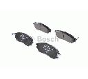 Set placute frana,frana disc BOSCH 0 986 494 295
