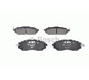 Set placute frana,frana disc BOSCH 0 986 494 295