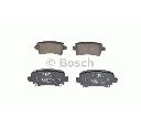 Set placute frana,frana disc BOSCH 0 986 494 297