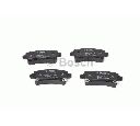Set placute frana,frana disc BOSCH 0 986 494 297