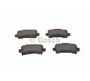 Set placute frana,frana disc BOSCH 0 986 494 297