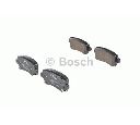Set placute frana,frana disc BOSCH 0 986 494 297