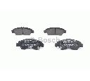 Set placute frana,frana disc BOSCH 0 986 494 299