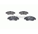 Set placute frana,frana disc BOSCH 0 986 494 299