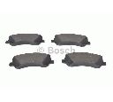 Set placute frana,frana disc BOSCH 0 986 494 302